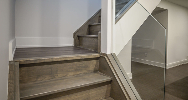 Berman Stairs inc custom staircase design install build stairs ON